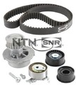 SNR KDP453.120 Wasserpumpe + Zahnriemensatz für OPEL Astra G CC (T98)