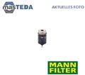 WK 8131 KRAFTSTOFFFILTER MANN-FILTER FÜR JOHN DEERE 6020