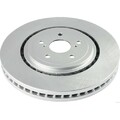 2x Bremsscheibe HERTH+BUSS JAKOPARTS J3302214 passend für SUZUKI TOYOTA LEXUS