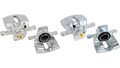 2x Bremssattel Vorderachse für FORD B-MAX Van FIESTA Stufenheck VI TOURNEO