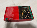 Weihnachtsbaumbeleuchtung 10 x Flackerlicht LED Kerzen kabellos mit FB warmweiß