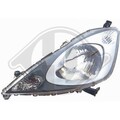 Scheinwerfer links für HONDA
