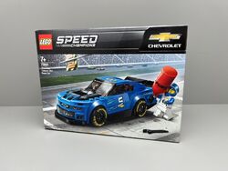 LEGO ® Speed Champions Ferrari Porsche McLaren Nissan GT-R Chevrolet 7589 NEU