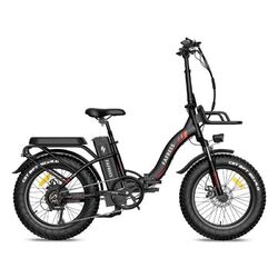 FAFREES F20 MAX e Bike 20 Zoll Klapprad Elektrofahrrad Fatbike 500W 48V 22,5AH