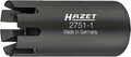 HAZET Steckschlüsseleinsatz Turbolader 2751-1 12mm 26mm manuell (Handbetätigung)