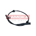 1x ORIGINAL® Kamoka 1060797 Sensor, Raddrehzahl Vorne passend für BMW X5 X6