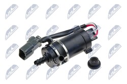 NTY Adapter Waschwasserpumpe-Scheinwerferreinigung ESP-HD-000 für HONDA CR 5 3 8