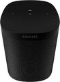 Sonos One SL schwarz - All-In-One Smart Speaker (WLAN, AirPlay 2, Multiroom)