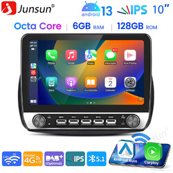 10.1" Carplay Android13 Autoradio Für Smart Fortwo 2015-2019 GPS Navi BT 6+128G 