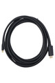 AMAZON BASICS HDMI Kabel Schwarz 450cm Videokabel Hochwertig