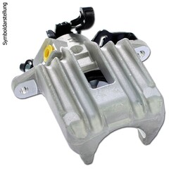 Bremssattel Brake Caliper Links Vorne passend für Opel Insignia A 2.0 Cdti 1.6