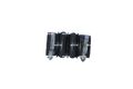 NRF Ladeluftschlauch Schlauch Turbolader EASY FIT Ausgang Ladeluftkühler 166178