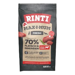 Rinti MAX-I-MUM Rind 2x12kg Sparpack