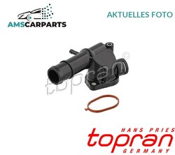 KÜHLWASSERFLANSCH WASSERFLANSCH TRANSMISSION SIDED CYLINDER HEAD 117 464 TOPRAN