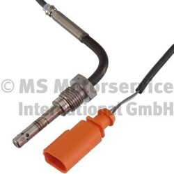 PIERBURG Sensor Abgastemperatur 7.08369.11.0 M14 x 1,5 mm für VW POLO 5 6R1 6C1