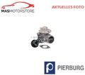 AGR-VENTIL ABGASRÜCKFÜHRVENTIL PIERBURG 724809170 P FÜR VW GOLF IV,BORA,POLO
