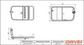Dr!ve+ Hydraulikfiltersatz Automatikgetriebe DP1110.14.0017 für BMW X5 E53 RANGE