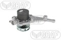 Wasserpumpe Motorkühlung GRAF PA1470-8 Not Switchable für VW CADDY CALIFORNIA 5