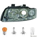Scheinwerfer H7/H7 Depo links passend für Audi A4 B6 (8E2/8E5) ab Baujahr 00-04