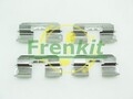FRENKIT Zubehörsatz, Scheibenbremsbelag 901818 für OPEL CHEVROLET