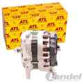 ATL GENERATOR LICHTMASCHINE 150A passend für FIAT DUCATO