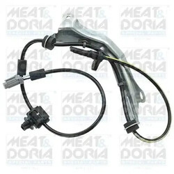 ABS-Raddrehzahlsensor Hinterachse links aktiver Sensor 90804 MEAT & DORIA
