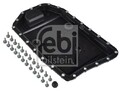 FEBI BILSTEIN Hydraulikfilter, Automatikgetriebe für BMW