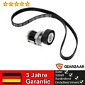 Keilrippenriemen + Spanner für Audi A3 Seat Skoda VW Golf Passat Touran 1.6 2.0