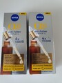 2x Nivea Q10 Anti-Falten Experte Dual Action Serum  je 30ml NEU!!