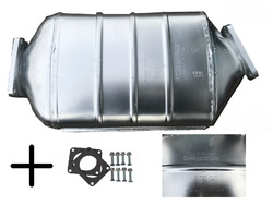 ORIGINAL DIESELPARTIKELFILTER DPF BMW E60/61 18307792041 18307792065 18307792062