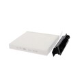 CORTECO 80000074 Innenraumfilter Pollenfilter für RENAULT TWINGO II (CN0)
