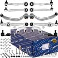 MEYLE HD QUERLENKER SATZ VORNE 12 TLG VERSTÄRKT SET ACHSE für AUDI A8 4D2 4D8