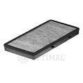 Innenraumfilter OPTIMAL OP-FCF20039-C Aktivkohlefilter für OPEL VIVARO X83 Bus 2