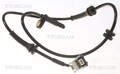 ABS Sensor Raddrehzahl TRISCAN 8180 14136 für RENAULT KOLEOS 2 TCe 160 HCN2 dCi