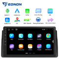 Für BMW 3 Series E46 M3 9" Android 13 Autoradio GPS NAVI Bluetooth CarPlay FM AM