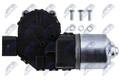 Scheibenwischermotor vorne ESW-FR-018 NTY für FORD FOCUS C-MAX FOCUS II