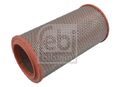 FEBI BILSTEIN 100465 Luftfilter für RENAULT