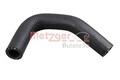 METZGER 2421429 Kühlerschlauch Wasserschlauch für OPEL Corsa D Schrägheck (S07)