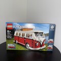 LEGO CREATOR - Volkswagen T1 Camper Van (VW Bus) - 10220 NEU & OVP