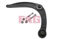 Querlenker für Peugeot 5008 I Van ab 07-> Vorne Links Schaeffler FAG 821070510