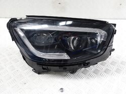 MERCEDES GLC X253 FACELIFT MOPF Bj.19- Scheinwerfer Rechts VOLL LED MULTIBEAM EU
