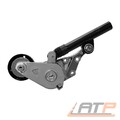RIEMENSPANNER SPANNARM KEILRIPPENRIEMEN FÜR VW NEW BEETLE 9C POLO 6K 1.9 TDI