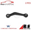 LINKS RECHTS QUERLENKER SATZ BEHIND THE HINTEN OUTER OBERE ABS 210093 2PCS P NEU