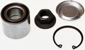 DENCKERMANN Radlagersatz W413104 für OPEL CORSA X01 TIGRA TwinTop X04 F08 F68
