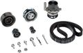 Wasserpumpe + Zahnriemensatz Gates KP25649XS-1 für AUDI SEAT SKODA VW