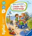 Cee Neudert ~ tiptoi® Meine schönsten Lieder für unterwegs 9783473492589