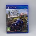 Landwirtschafts-Simulator 15 PS4 PlayStation 4 getestet und komplett PAL