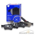 ATE CERAMIC BREMSBELÄGE +WARNKONTAKT HINTEN FÜR MERCEDES E-KLASSE W212 S212