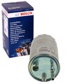 BOSCH KRAFTSTOFFFILTER LEITUNGSFILTER passend für FIAT DOBLO FIORINO GRANDE