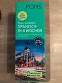 PONS Power-Vokabelbox Spanisch in 4 Wochen | 2024 | deutsch